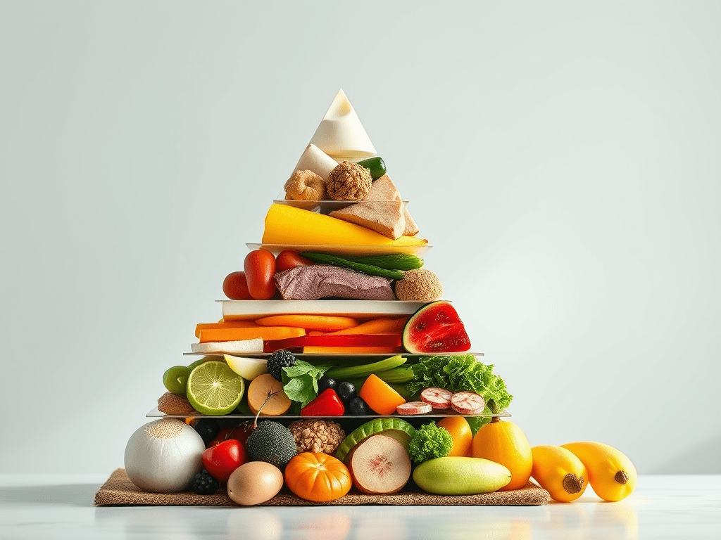 Why the New Dietary Guidelines and Upside-Down Food Pyramid Are Confusing